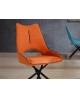 CHAISE GLORIA ORANGE GALEA