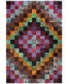 TAPIS OSCAR CUIR CUT CUT