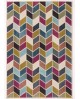 TAPIS HERA MULTI VINTAGE CUT CUT