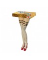 CONSOLE LADY LEGS TOM'S DRAG