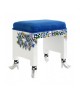 TABOURET SILVER LINE TOM'S DRAG