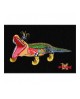 TAPIS ALLIGATOR TOM'S DRAG