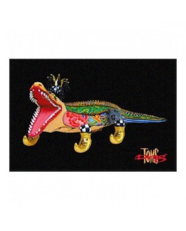 TAPIS ALLIGATOR TOM'S DRAG