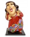 CHANTEUSE OPERA MONTSERRAT TOM'S DRAG