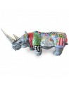RHINOCEROS FERNANDO XL SILVER LINE TOM'S DRAG