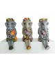 FILLE ELEPHANT ELLY SILVER LINE TOM'S DRAG