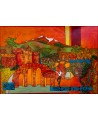 PERPIGNAN 70 x 100 cm ALINE CHEVALIER