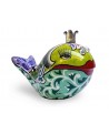 BALEINE MOBY SILVER LINE TOM'S DRAG