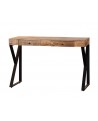 CONSOLE/BUREAU ECRITOIRE LONGO GILDE