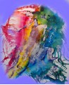 TETE D'HERMES 200 x 250 cm ZEYNO ARCAN