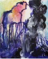 THESEE ET MINOTAURE 200 x 200 cm ZEYNO ARCAN
