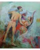 LES NOCES 200 x 230 cm ZEYNO ARCAN