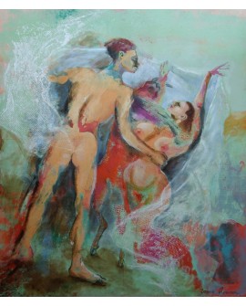 LES NOCES 200 x 230 cm ZEYNO ARCAN