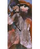 COUPLE 50 x 100 cm ZEYNO ARCAN