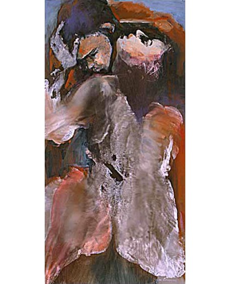COUPLE 50 x 100 cm ZEYNO ARCAN