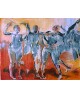 CEUX QUI CREENT DES LIENS 250 x 200 cm ZEYNO ARCAN