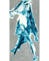 POISSONS 50 x 100 cm ZEYNO ARCAN