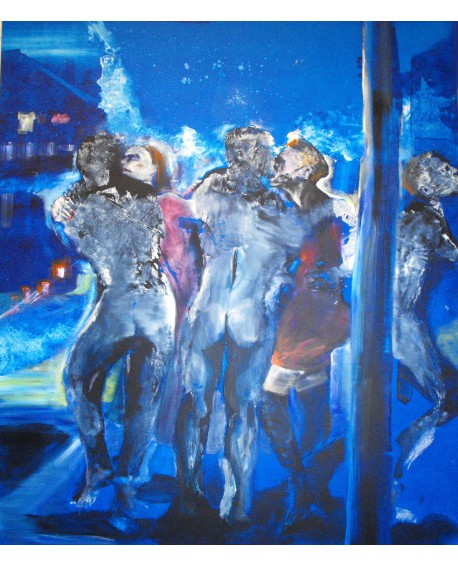 HOTEL GRANSEFORT 200 x 230 cm ZEYNO ARCAN