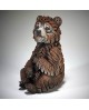 BEAR CUB BY EDGE SCULPTURE