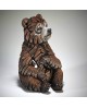 BEAR CUB BY EDGE SCULPTURE