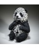 PANDA CUB BY EDGE SCULPTURE