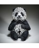 PANDA CUB BY EDGE SCULPTURE