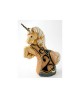 STATUETTE LICORNE DE ROSA