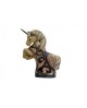 STATUETTE LICORNE DE ROSA