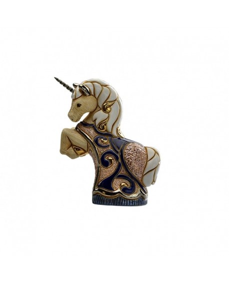 STATUETTE LICORNE DE ROSA