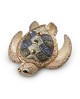 STATUETTE TORTUE DE MER DE ROSA