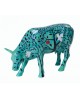 VACHE DREAM OF BIRDS LARGE COWPARADE