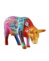 VACHE VAQUINHA DO HIP HOP MEDIUM COWPARADE
