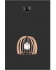 SUSPENSION WOOD DIAMETRE 30 REALITY