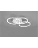 PLAFONNIER LED CIRCLE BLANC MAT REALITY