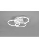 PLAFONNIER LED CIRCLE BLANC MAT REALITY
