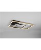 PLAFONNIER LED PADELLA REALITY