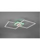 PLAFONNIER LED ARRIBO TITANE REALITY