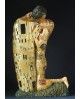 STATUE KLIMT LE BAISER PARASTONE