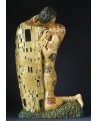 STATUE KLIMT LE BAISER PARASTONE