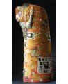STATUE KLIMT L'EXAUCEMENT PARASTONE