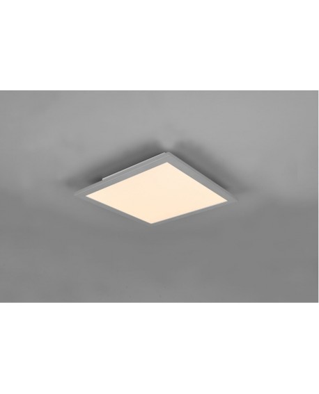 PLAFONNIER LED GAMMA PETIT TITANE REALITY