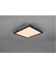 PLAFONNIER LED GAMMA PETIT NOIR REALITY