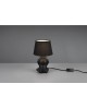 LAMPE ABU NOIR MAT REALITY