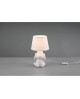 LAMPE NILSON BLANC MAT REALITY