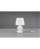 LAMPE NILSON BLANC MAT REALITY