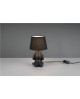 LAMPE NILSON NOIR MAT REALITY