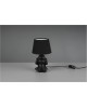 LAMPE NILSON NOIR MAT REALITY