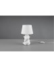 LAMPE CHITA BLANC MAT REALITY