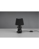 LAMPE CHITA NOIR MAT REALITY