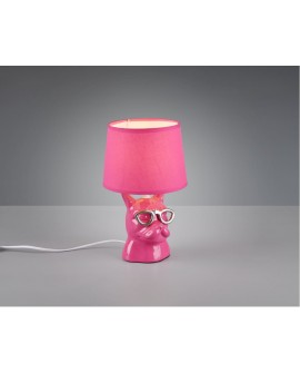 LAMPE DOSY ROSE REALITY